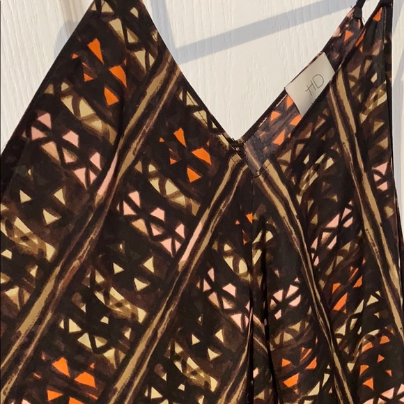 Anthropologie Midi Dress - Picture 3 of 4